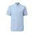 Lichte standaard katoen blouse met borstzak en motief s.Oliver