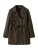 NAME IT – NKFMADELIN TRENCH COAT NOOS – Meisjes – Buitenjassen