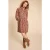 White Stuff Everly Jersey Shirt Dre Pink Printed