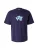 VANS Shirt ‘Bromeo’  navy / lichtblauw