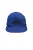 Gebroken witte pet blauw