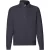 Fruit of the Loom Heren Premium Sweatshirt met Ritssluiting (Deep Navy)