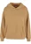 Urban Classics – Light Terry Oversized Hoodie/trui – L – Beige