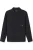 OLYMP Casual Overshirt zwart, Faux-uni