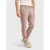 Blue Industry De ruitmotief chino |