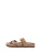 Friends Like These Teenslipper  taupe