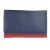 mywalit Portemonnee  marine / rood