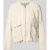milano italy Blouson met extra brede schouders en klepzakken