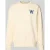 Wood Wood Sweatshirt met logoprint model ‘NOEL’