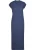 Urban Classics – Long Extended Shoulder Maxi lange jurk – XS – Blauw