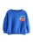 Next Sweatshirt ‘The Little Mermaid’  blauw / aqua / geel / rood