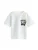 Next Shirt  lichtblauw / geel / zwart / wit
