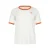 T-shirt dames KAFFE Curve KCliana