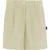 Regatta Dames Sabelle Shorts (Licht Vanille)