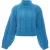 Mymo Jumper Dames turkoois