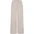 U.S. Polo Assn. dames linnenmix broek met elastische tailleband