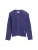 TOM TAILOR Gebreid vest  donkerblauw