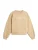 TOMMY HILFIGER Sweatshirt  sand / wit