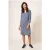 White Stuff Tallie Eco Vero Jersey Dress Navy Multi