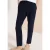 Mid Waist Slim Legs broek in casual fit