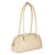 Coccinelle Schoudertas ‘Paki’  lichtbeige