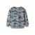 NAME IT MINI sweater met print – lichtblauw