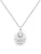 Hey Happiness Ketting ‘Sunshine’  zilver