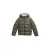 Donsjack met teddy-bont capuchon dames Tom Tailor Denim