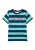 MINOTI Shirt  blauw / donkerblauw / rood