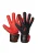 REUSCH Sporthandschoenen ‘Attrakt Freegel Silver NC’  rood / zwart