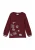 s.Oliver Shirt  bordeaux / wit