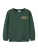NAME IT Sweatshirt ‘NKMJUAN’  honing / goudgeel / spar / donkerrood