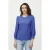 Dames-T-shirt met 3/4 mouwen Pulz Jeans Jane