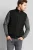 Bugatti Herren Vest met kruissteek