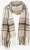 ZO Sjaal Beige dames