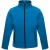 Regatta Heren Octagon II Soft Shell Jas (Oxford Blauw/Zwart)
