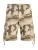 JACK & JONES Cargobroek ‘JPSTCOLE FRANK’  crème / lichtbeige / kaki / olijfgroen