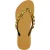 Amalia Flip Flop oker
