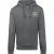 McGregor Graphic Hoody  Dark Grey Melange