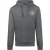 McGregor Graphic Hoody  Dark Grey Melange