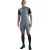 Nike Heren Academy Korte Broek (Grijs/Zwart)