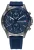 Tommy Hilfiger Bank Heren Blauwe Horloge 1791721