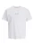 JACK & JONES Shirt  blauw / rood / wit