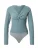 ABOUT YOU Shirt body ‘Tabea’  jade groen
