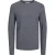 Jack & Jones Jprblumiguel knit crew neck noos melee