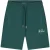 Malelions Men Split Short | Petrol Green