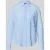 HUGO relaxed fit overhemdblouse van viscosemix model ‘ELLODHY’