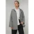 Josephine & Co Helena Coat Steel Grey Melange