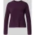 Boss pullover in relaxed fit van mix van scheerwol en kasjmier model ‘Febisana’