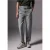 Street One Studio Dames Jeans met papieren zak in Grijs